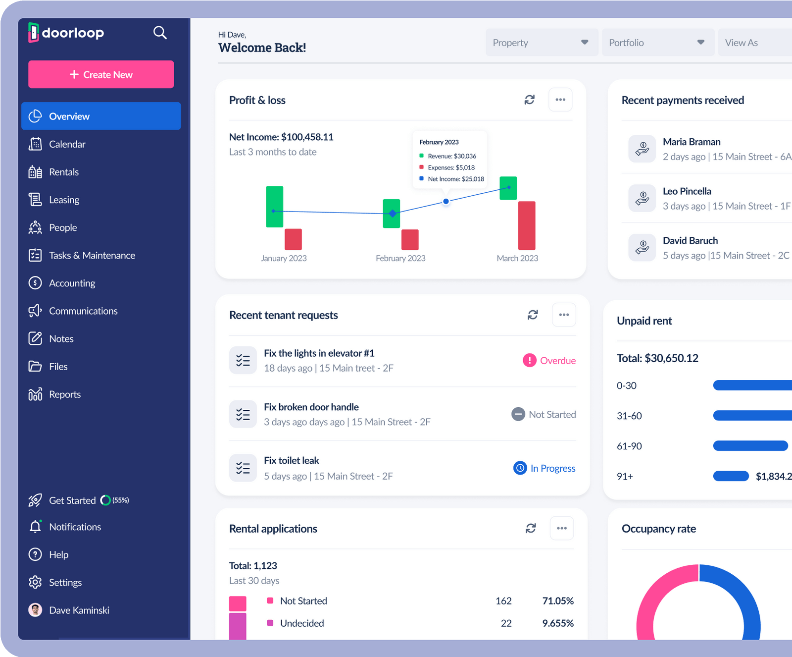 Image showcasing 11 Best Apartment Property Management Software [2023 Guide]